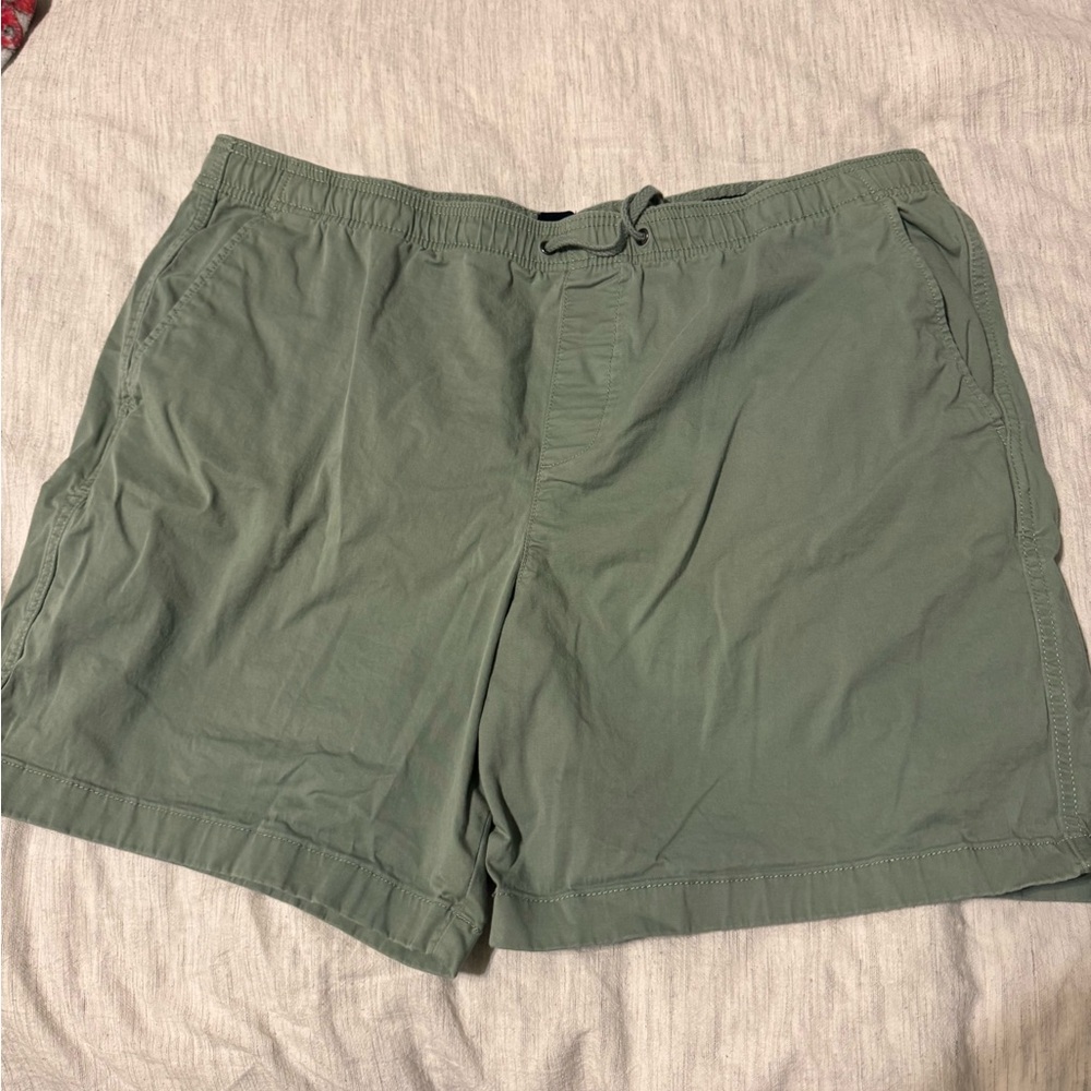 GAP Mint Green Shorts